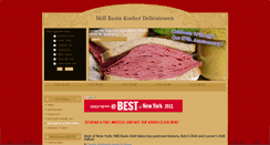 Desktop Screenshot of mykosheronline.com